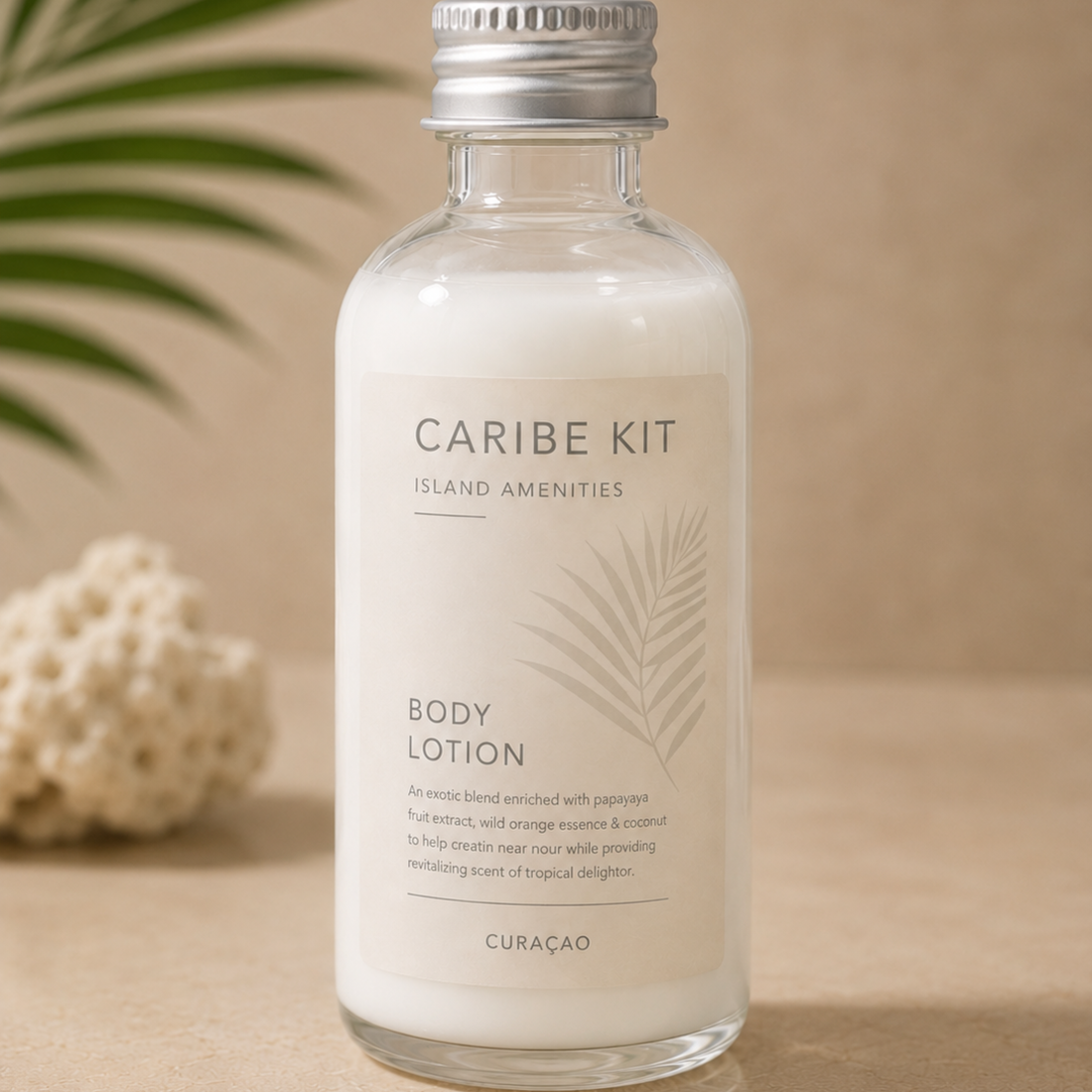 Hydrating Body Lotion 40ml – Non-Greasy