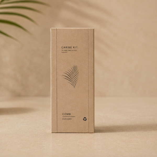 Elegant Travel Comb – Durable & Lightweight