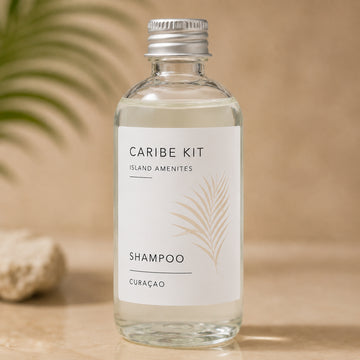 Luxury Travel Shampoo 40ml – Paraben Free