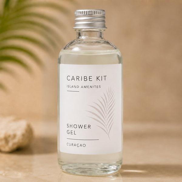 Exotic Shower Gel 40ml with Papaya