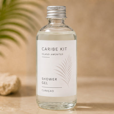 Exotic Shower Gel 40ml with Papaya