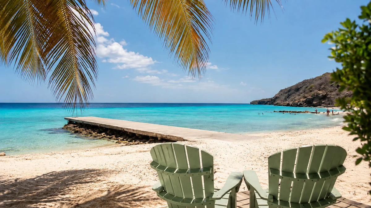 Based in Curaçao. Close to your operation.