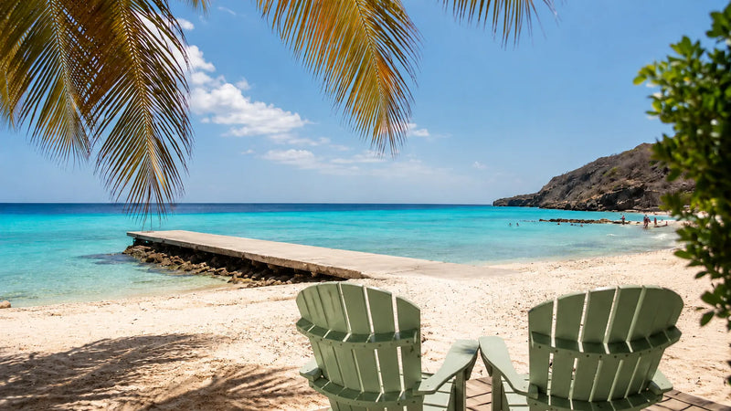 Based in Curaçao. Close to your operation.