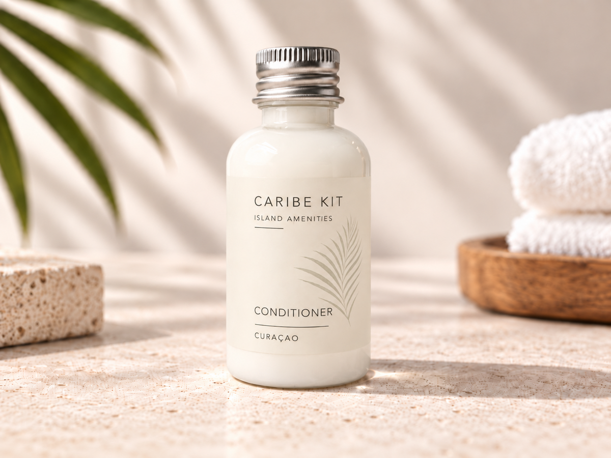 Caribe Kit Coastal Essence Conditioner 40 ml bottle