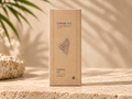 Caribe Kit Essential Dental Kit in kraft packaging